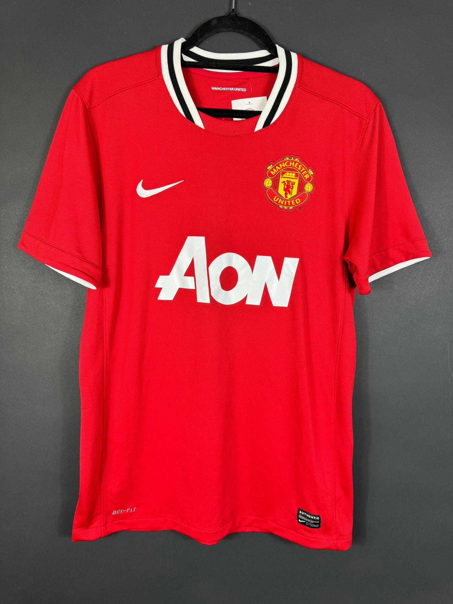 Manchester United Heim 11/12 M