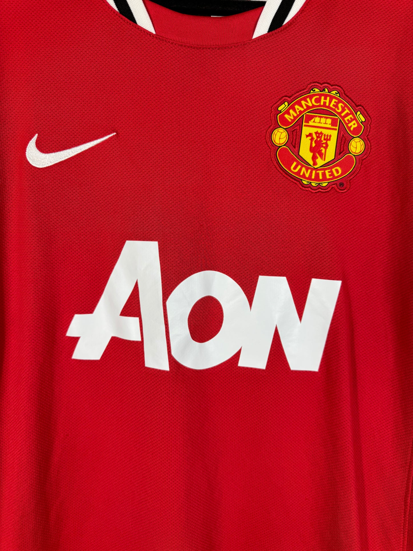 Manchester United Heim 11/12 M