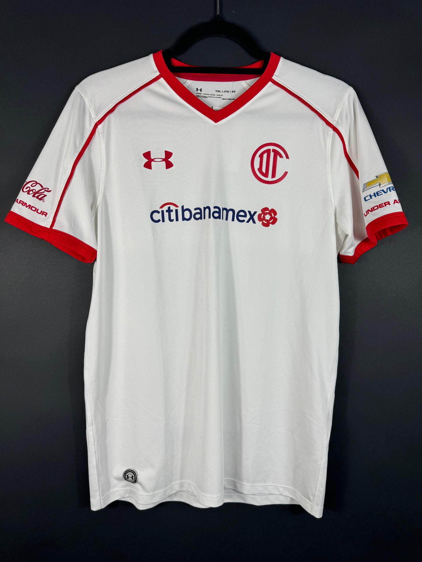 Deportivo Toluca Heim 2017 S