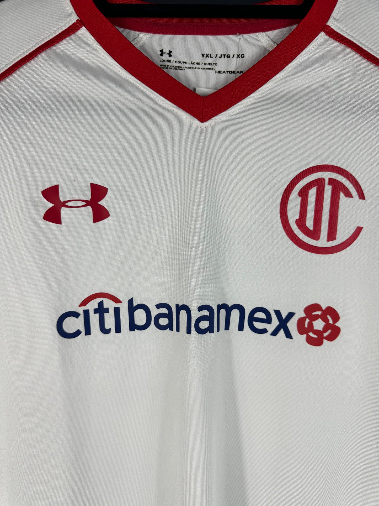 Deportivo Toluca Heim 2017 S