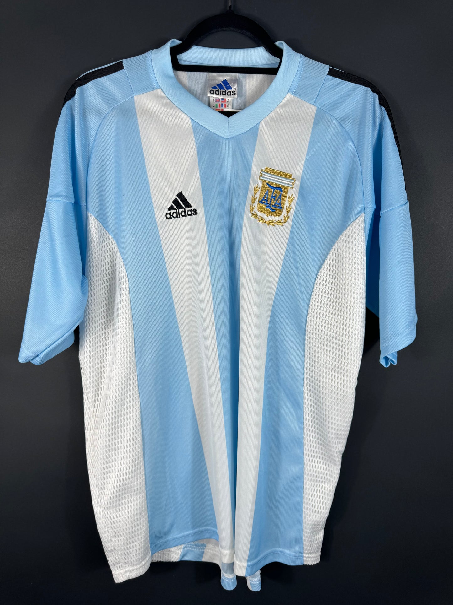 Argentinien Heim 2002 XL