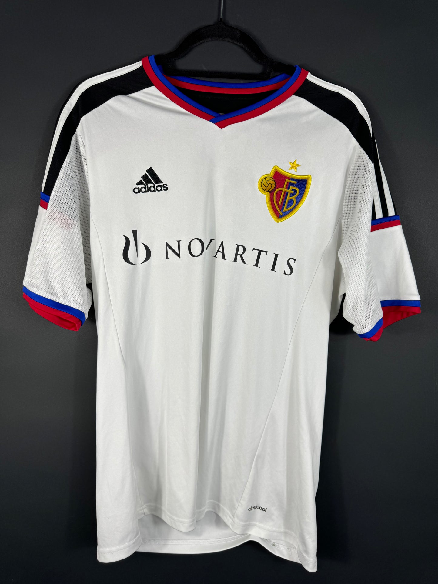 FC Basel Auswärts 14-16 XL