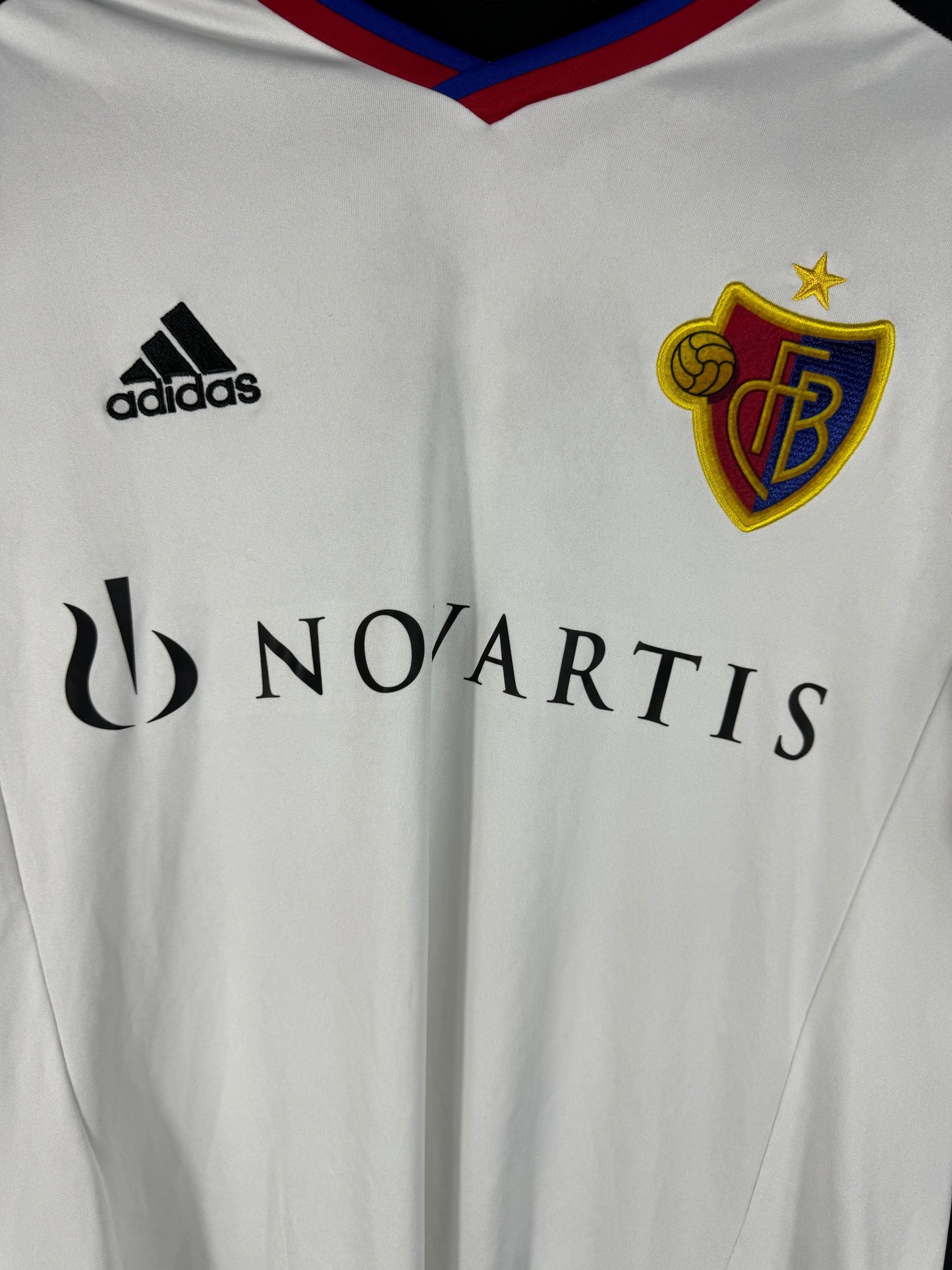 FC Basel Auswärts 14-16 XL