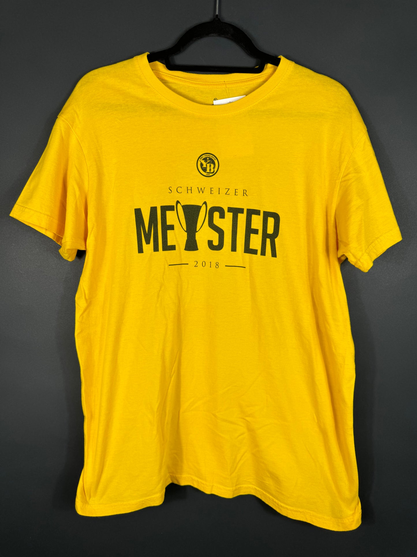 BSC Young Boys Meister Shirt 2018 XL