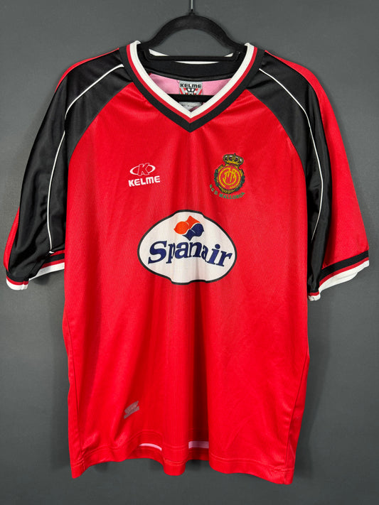 RCD Mallorca Heim 99/00 L