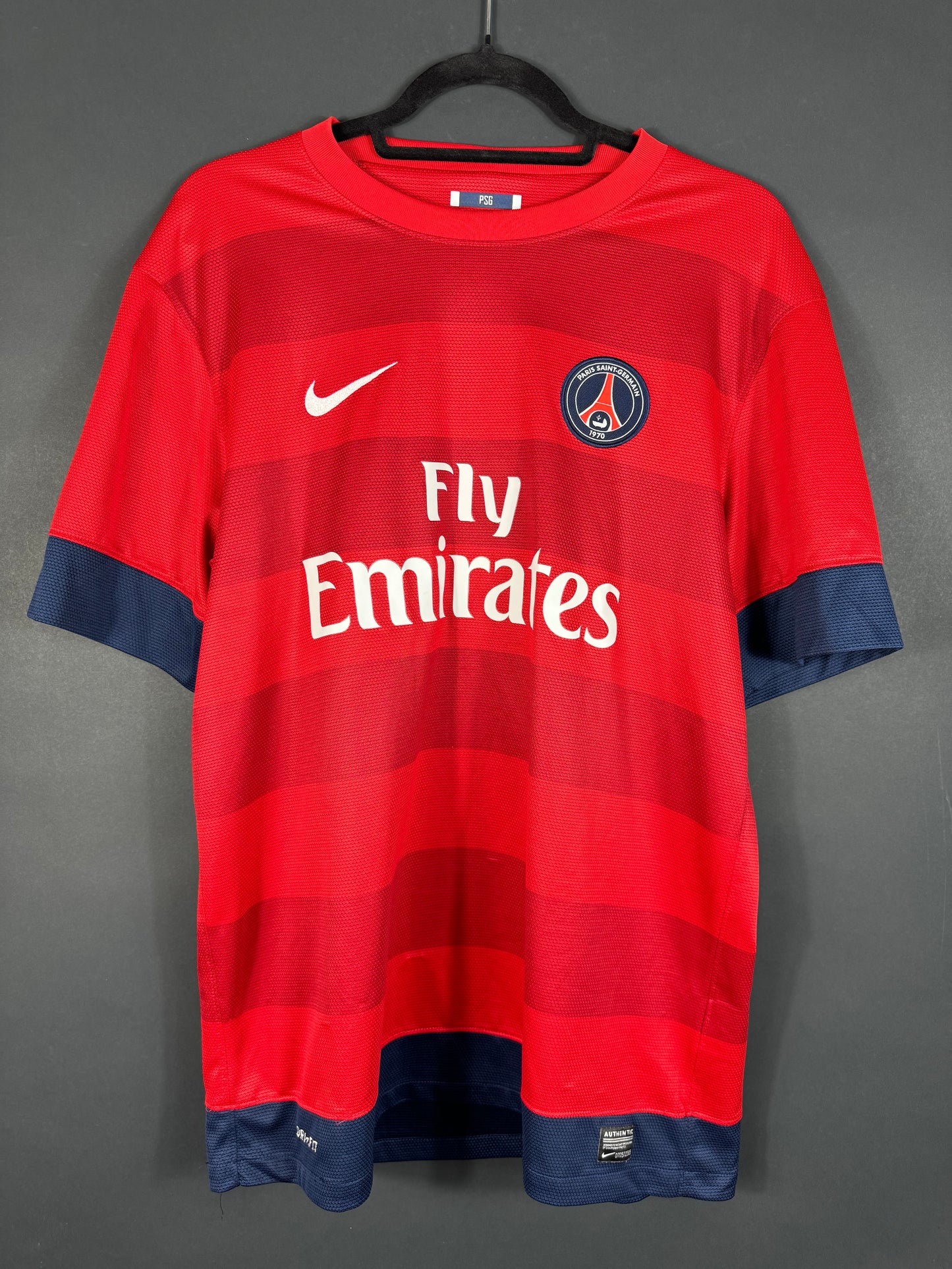 Paris Saint-Germain Auswärts 12/13 L