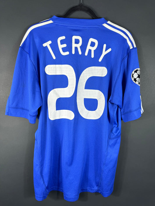 Chelsea Heim 09/10 L #26 Terry