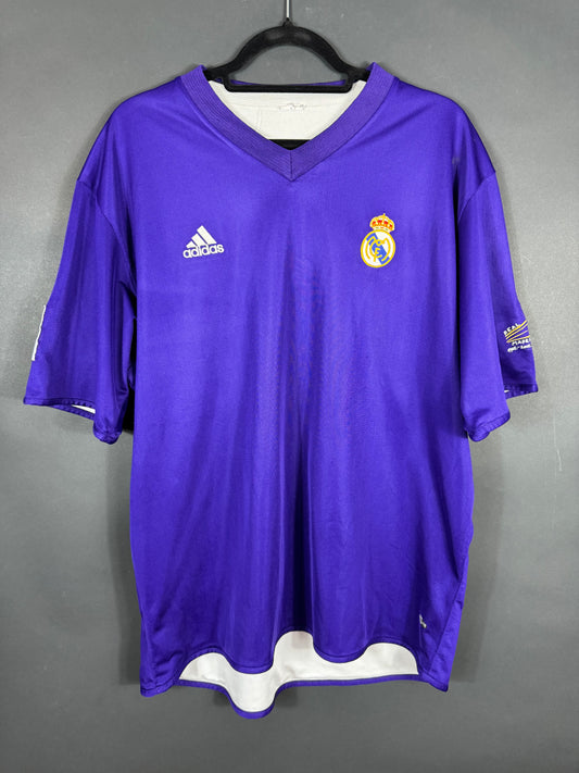 Real Madrid Drittes 01/02 XL