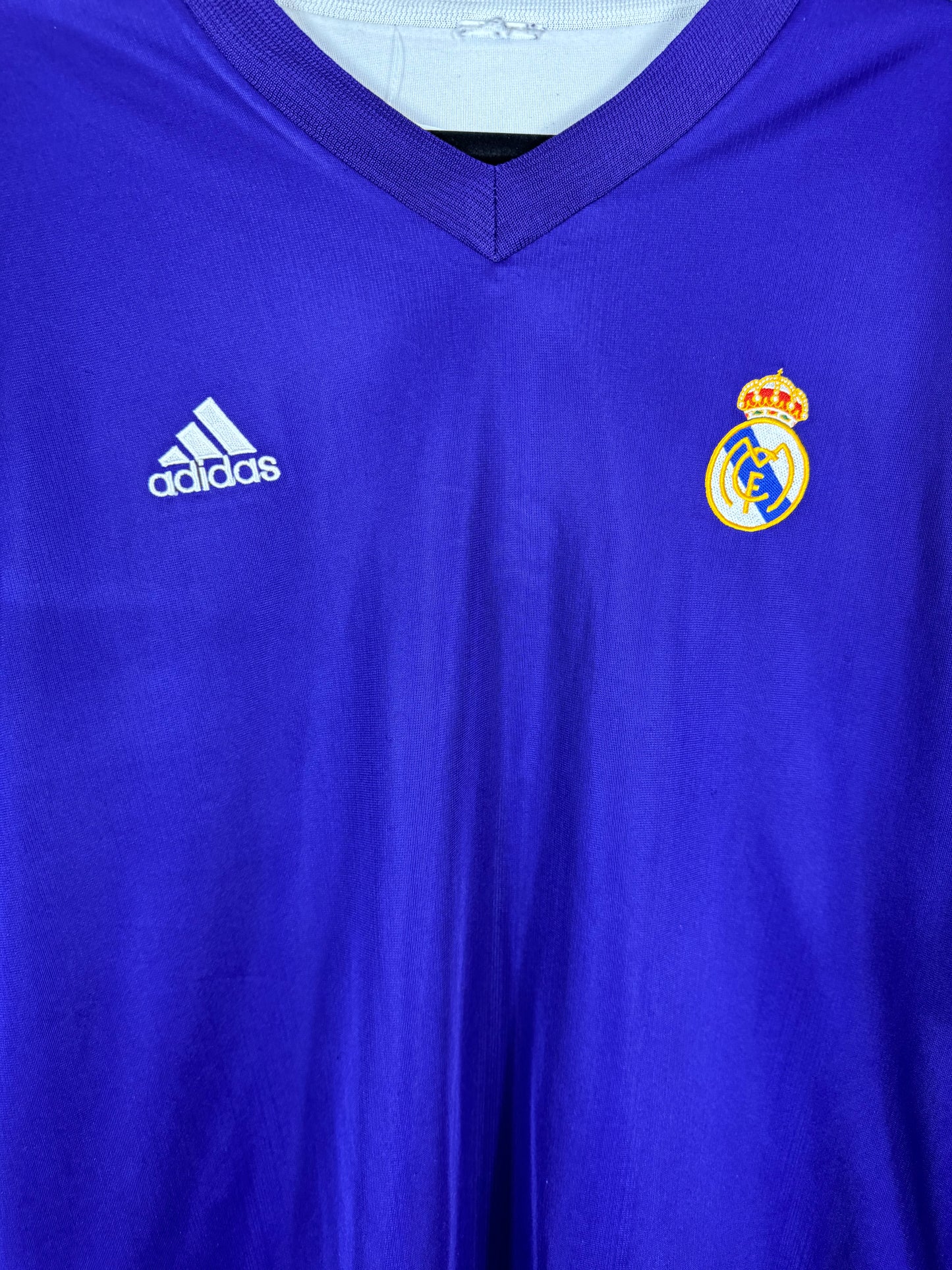 Real Madrid Drittes 01/02 XL