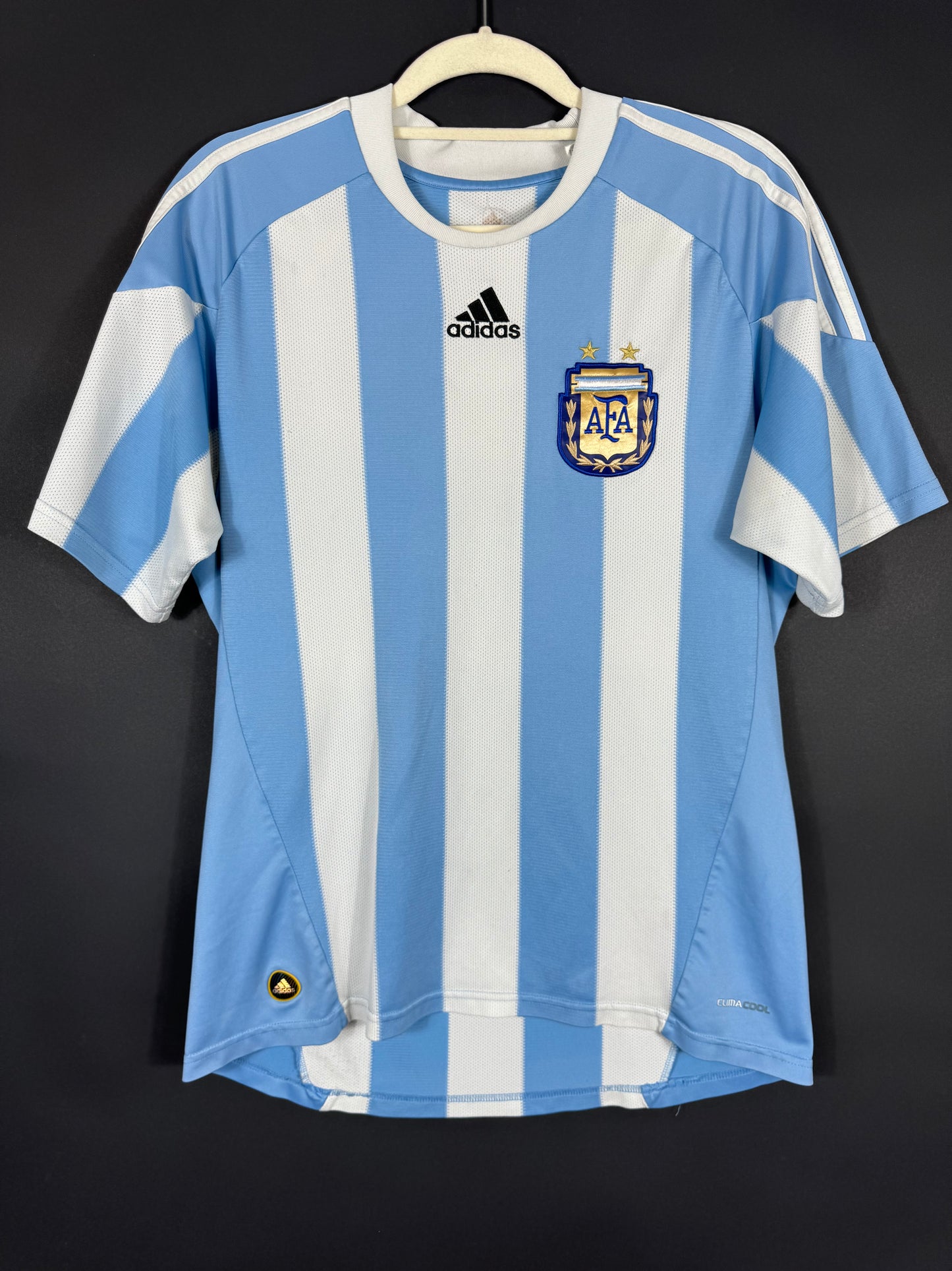 Argentinien Heim 2010 L