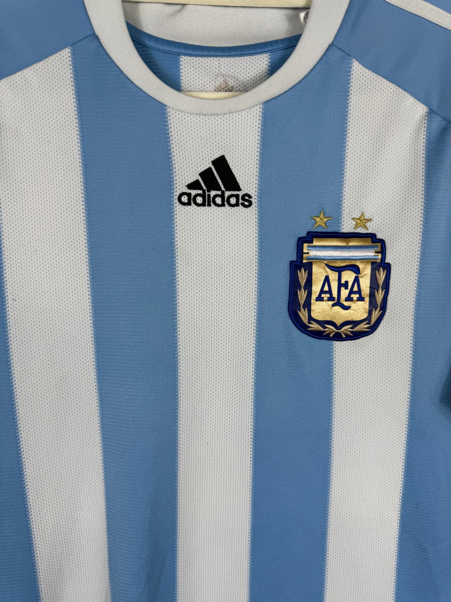 Argentinien Heim 2010 L