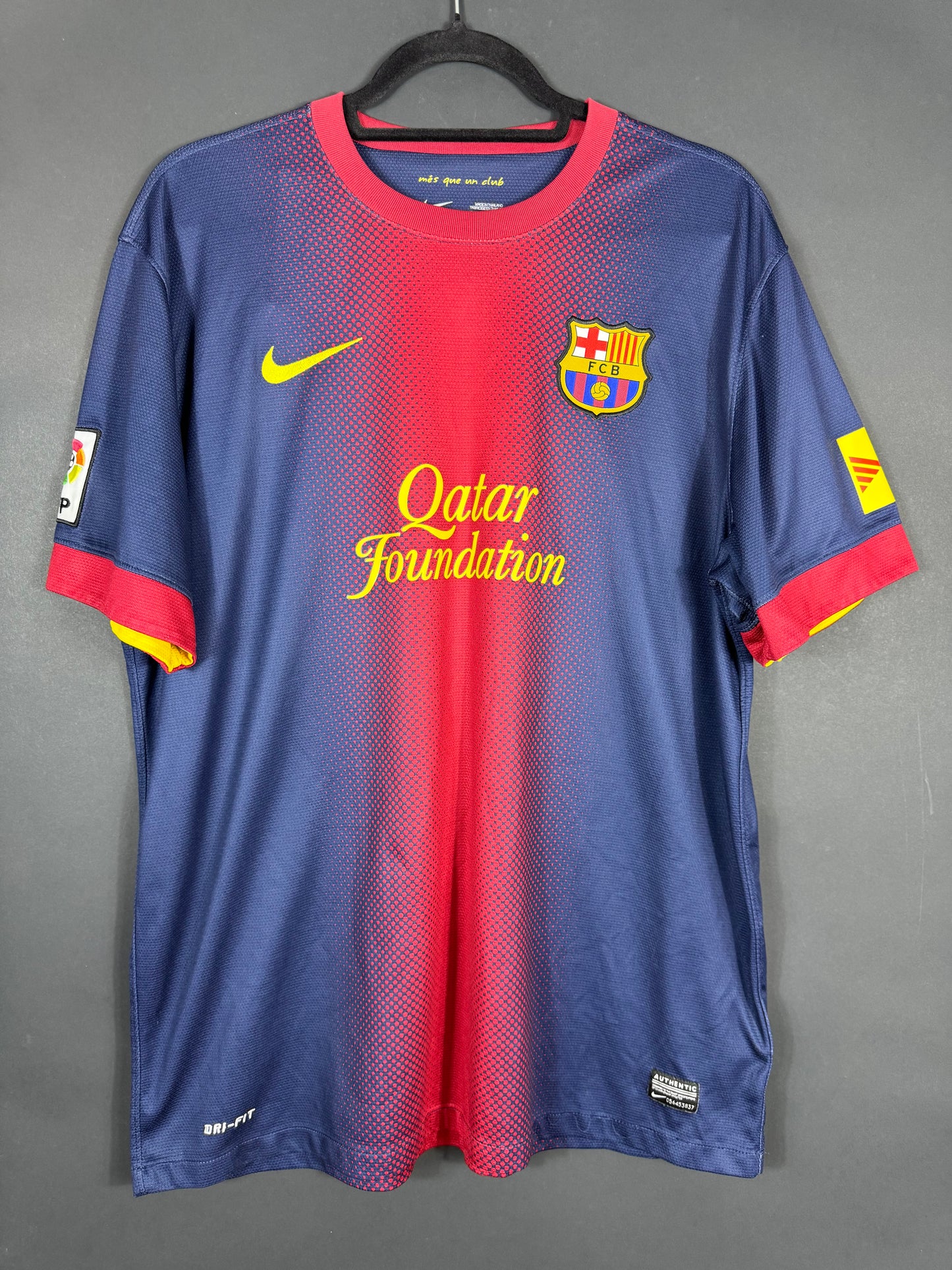 FC Barcelona Heim 12/13 XL