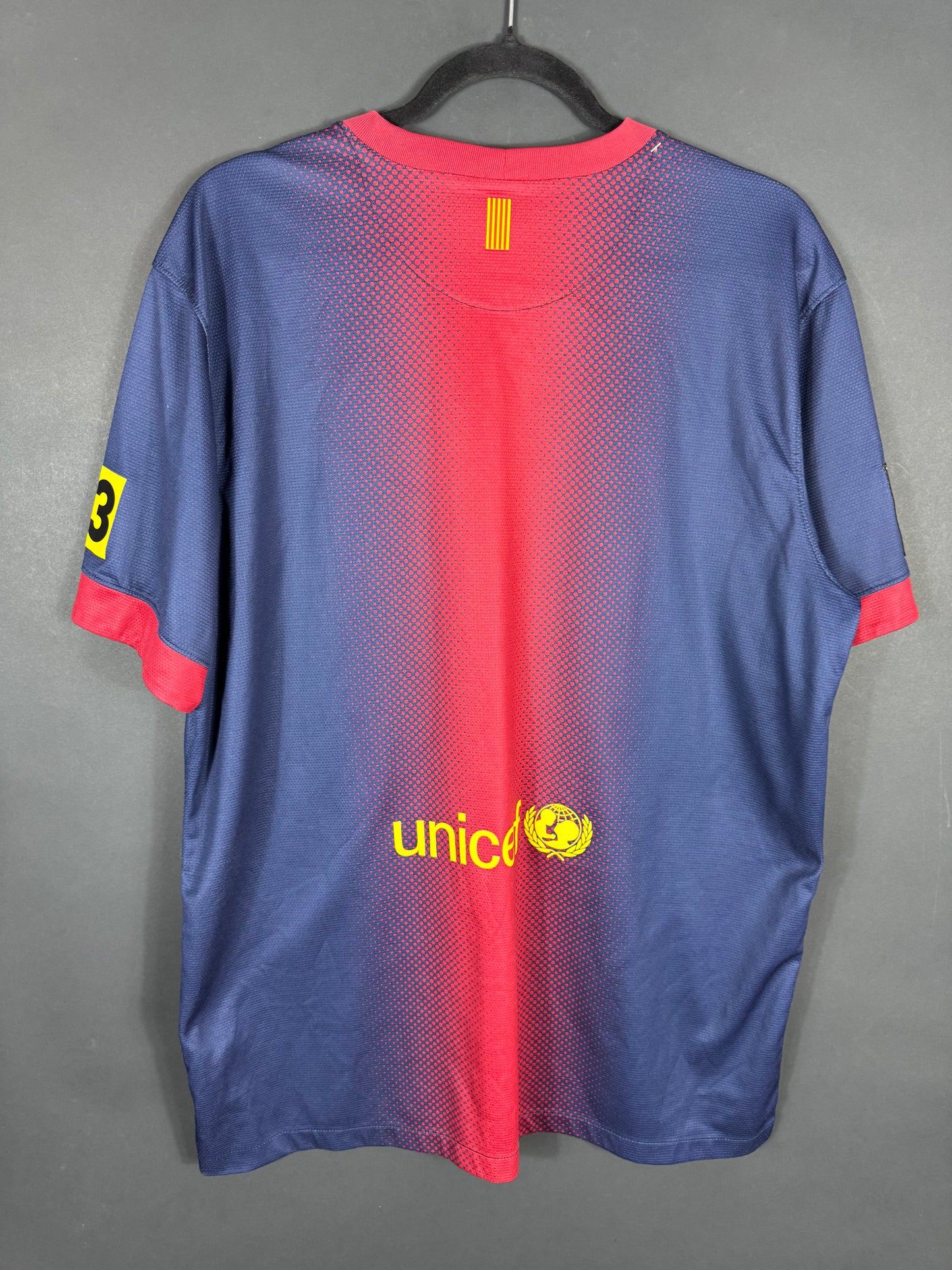 FC Barcelona Heim 12/13 XL