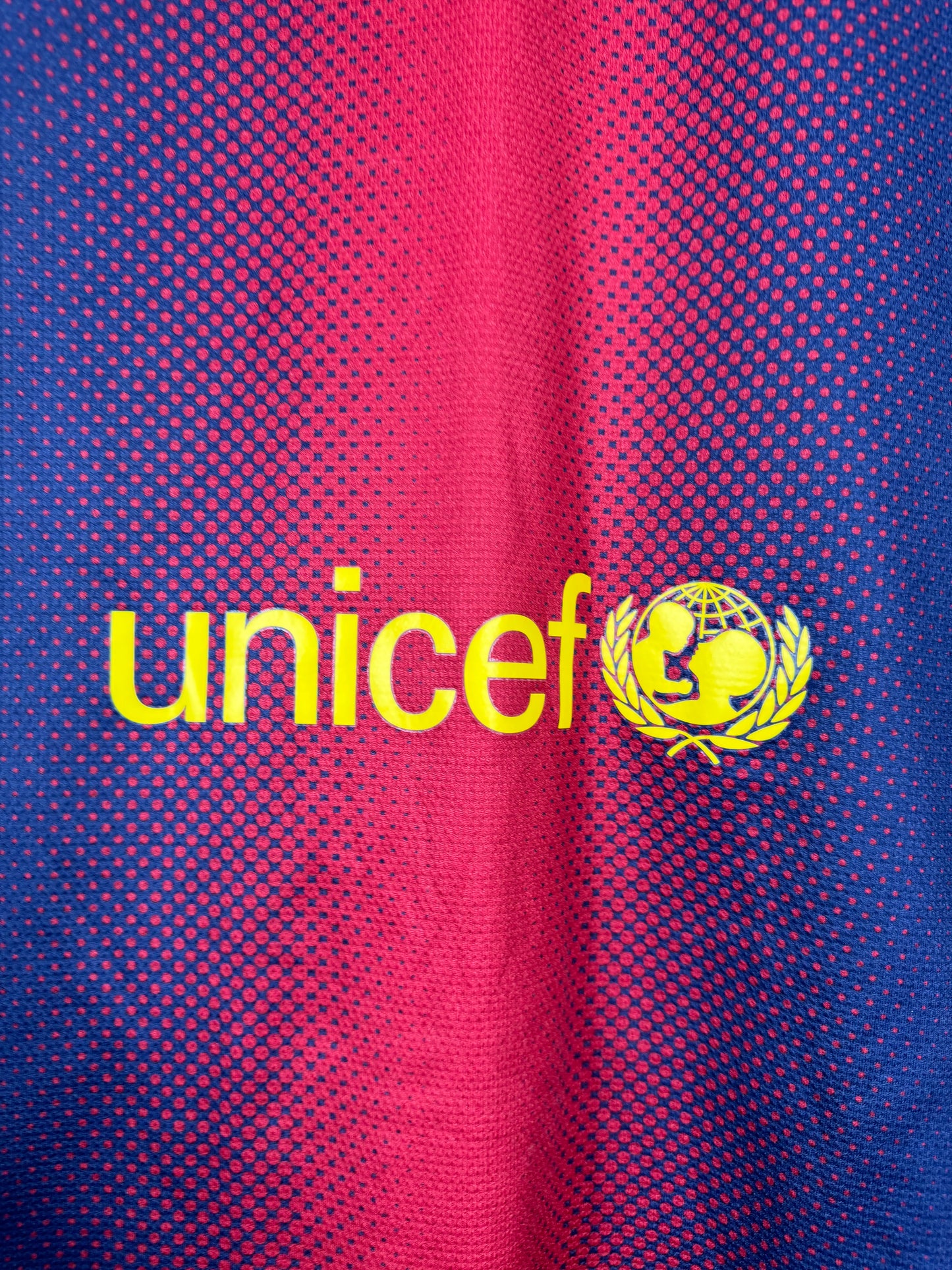 FC Barcelona Heim 12/13 XL