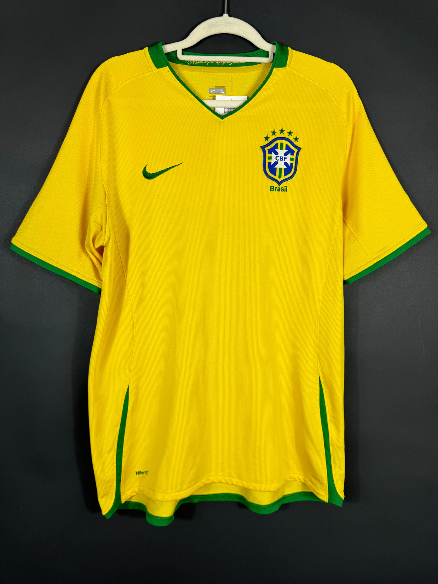 Brasilien Heim 2008 L