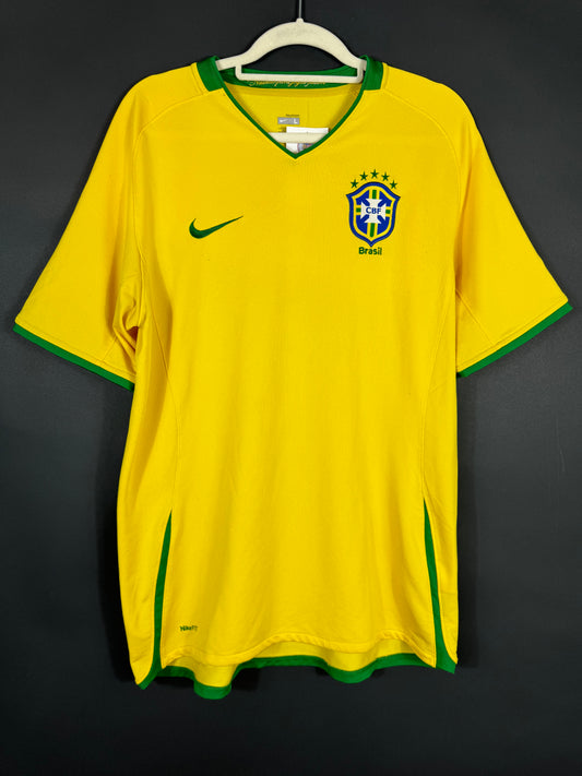 Brasilien Heim 2008 L