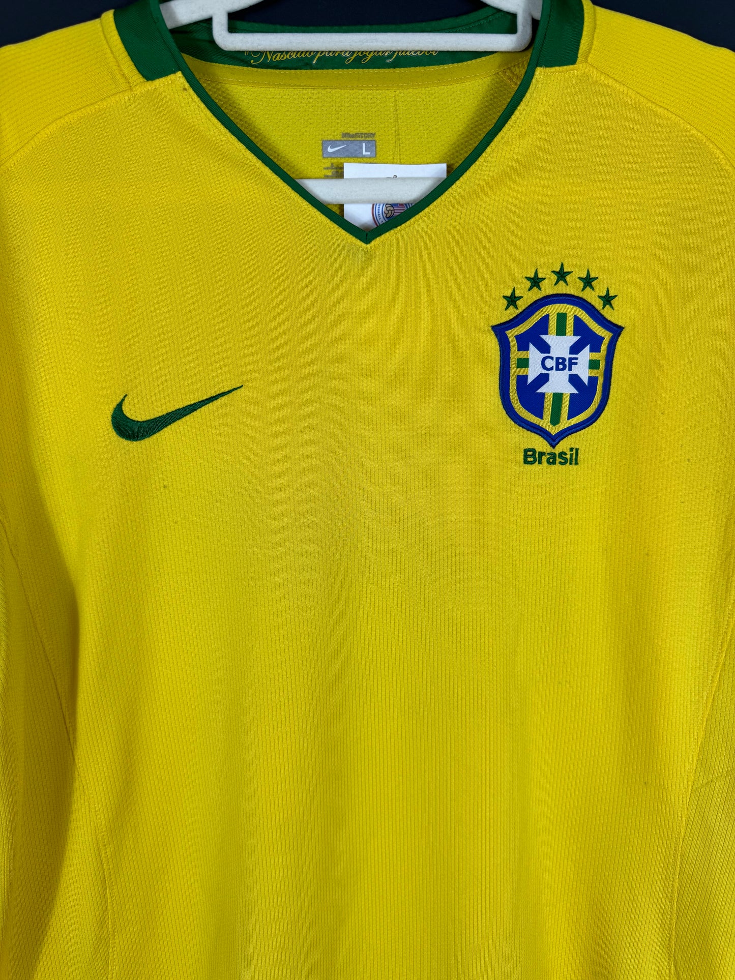 Brasilien Heim 2008 L