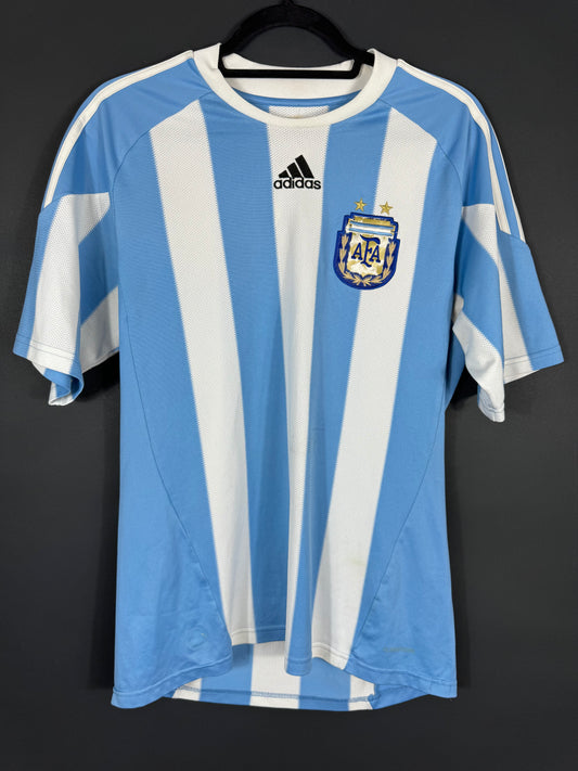 Argentinien Heim 2010 L