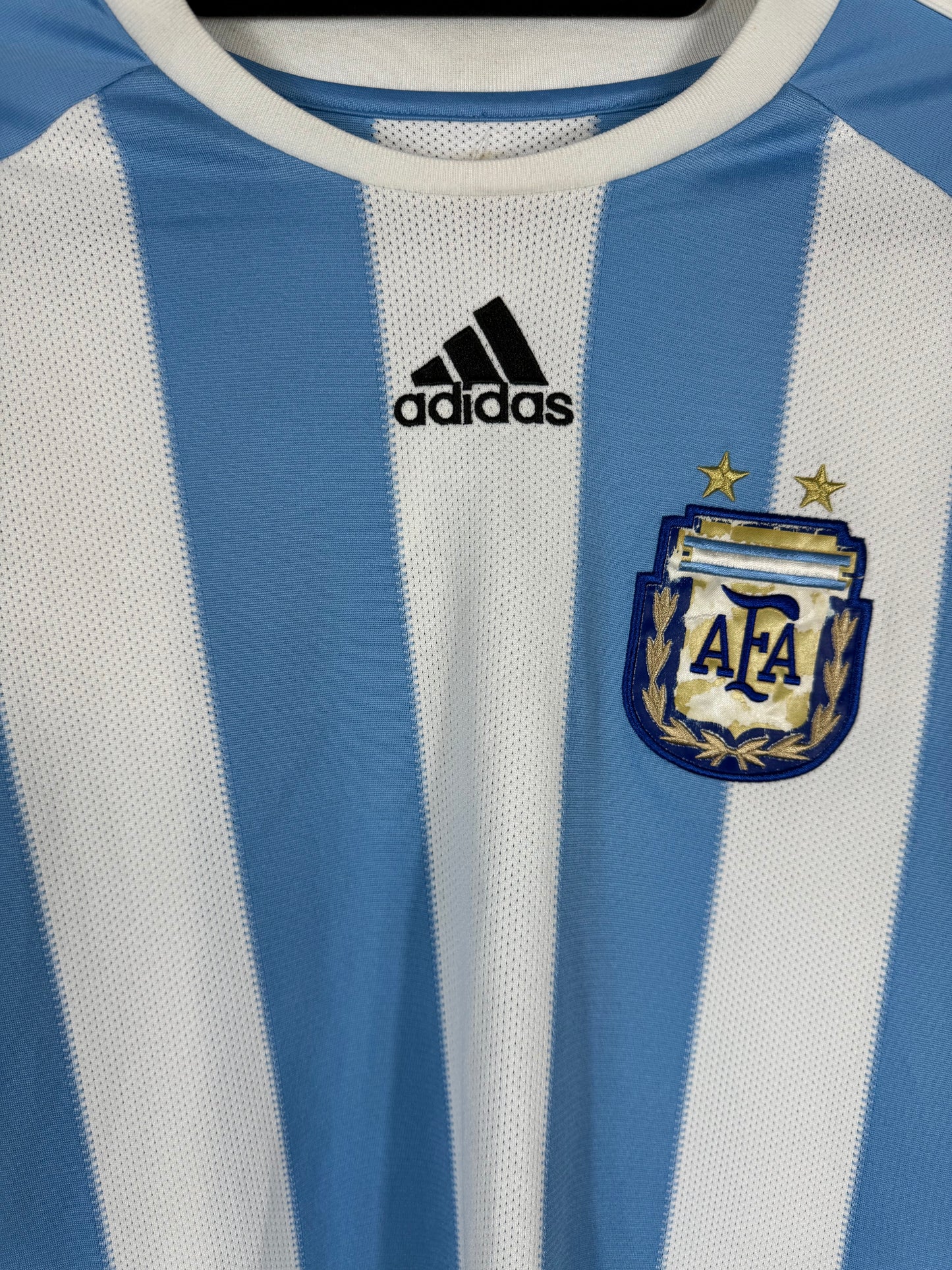 Argentinien Heim 2010 L