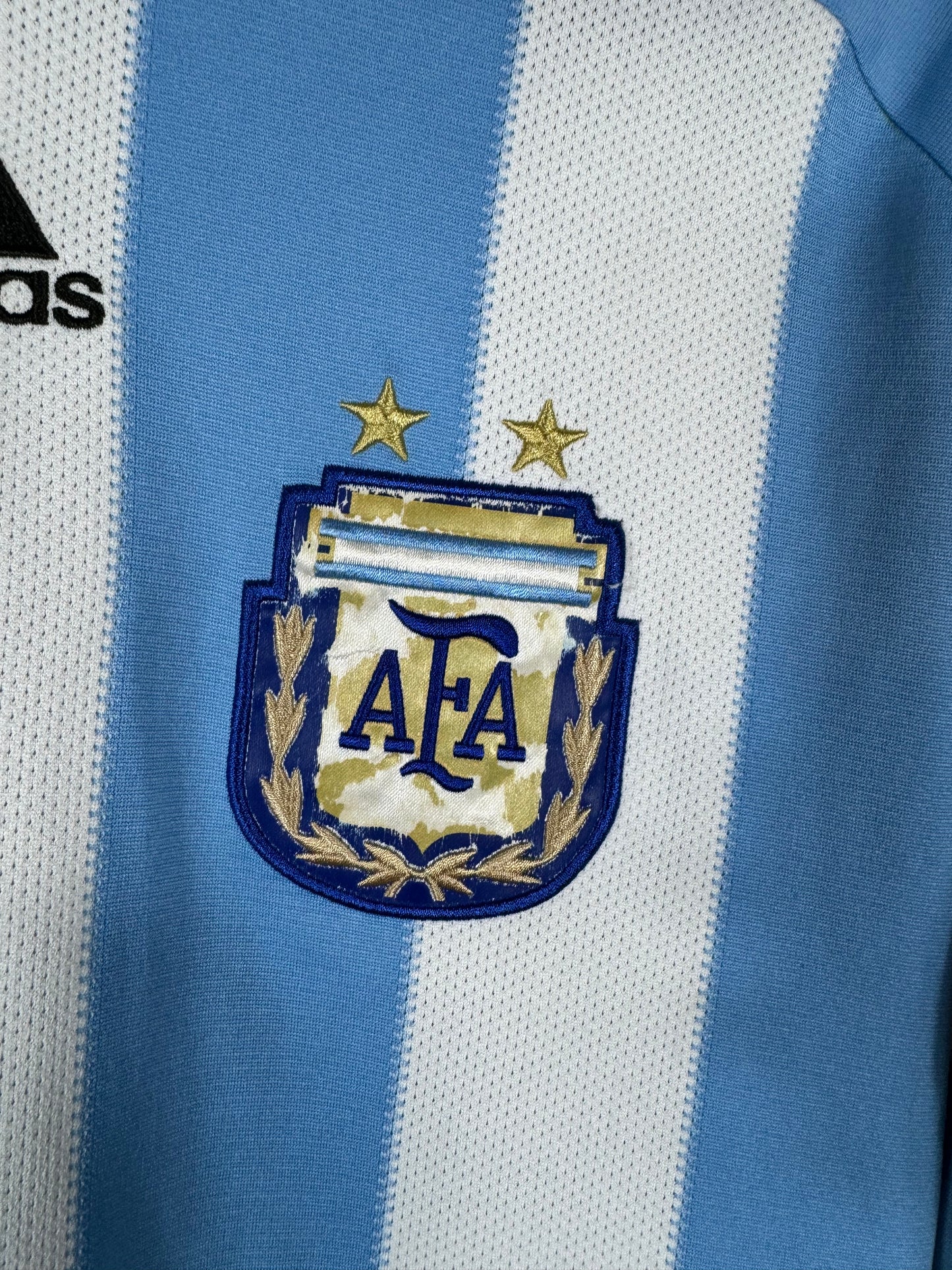 Argentinien Heim 2010 L