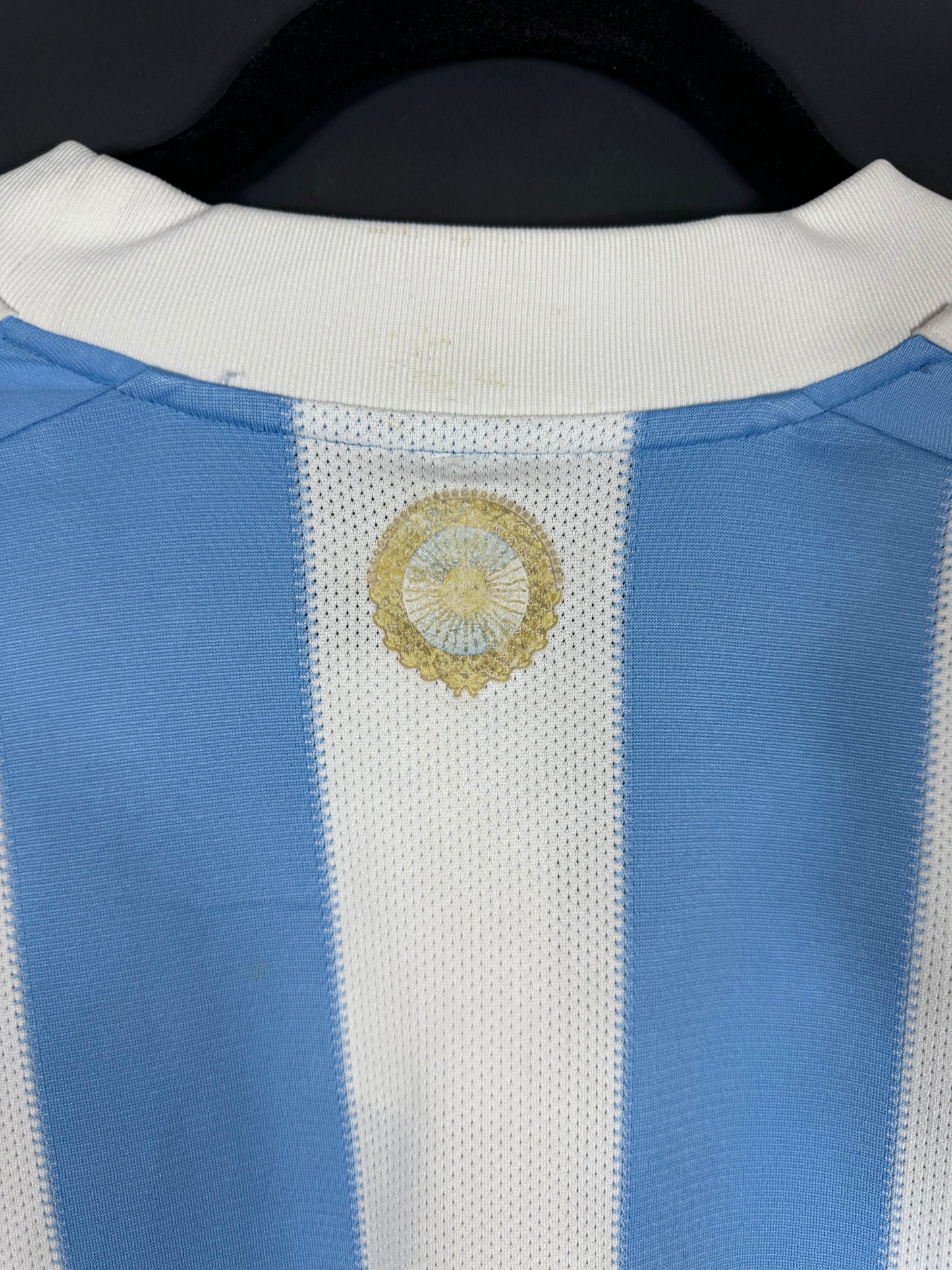 Argentinien Heim 2010 L