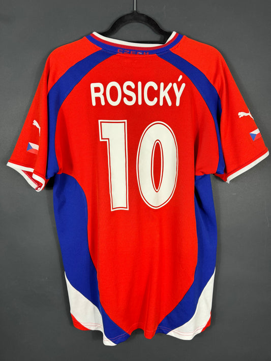 Tschechien Heim 2000 XL #10 Rosicky