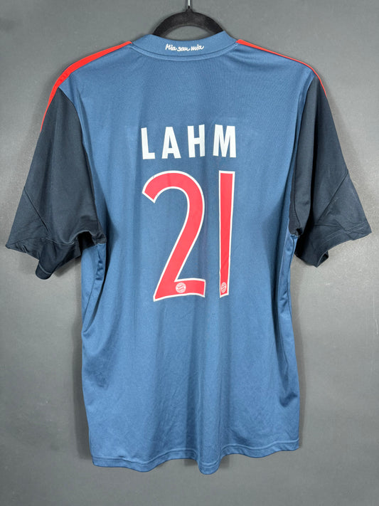 FC Bayern München Auswärts 13/14 L #21 Lahm