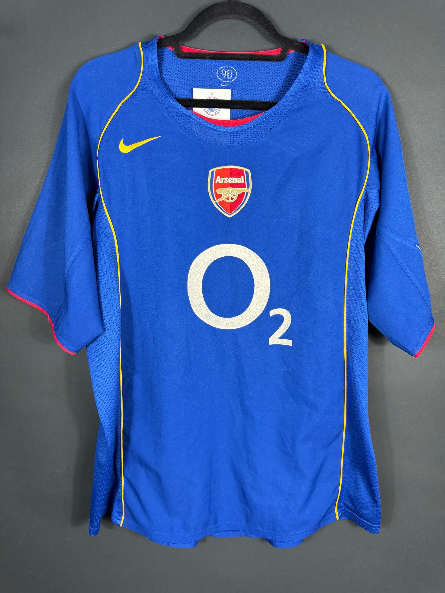 Arsenal Auswärts 04/05 XL