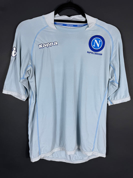 SSC Napoli Auswärts 04/05 XL