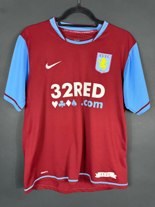 Aston Villa Heim 07/08 M