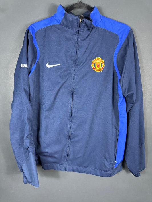 Manchester United Trainingsjacke L