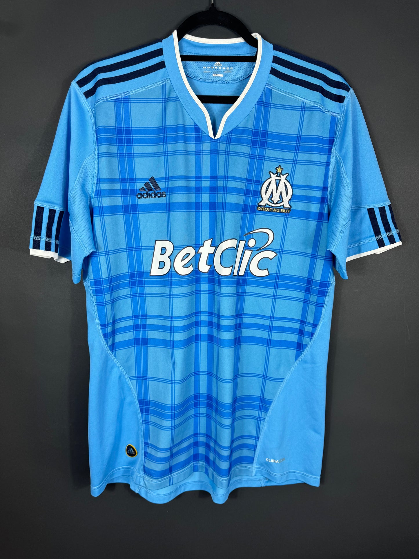 Olympique Marseille Auswärts 10/11 L