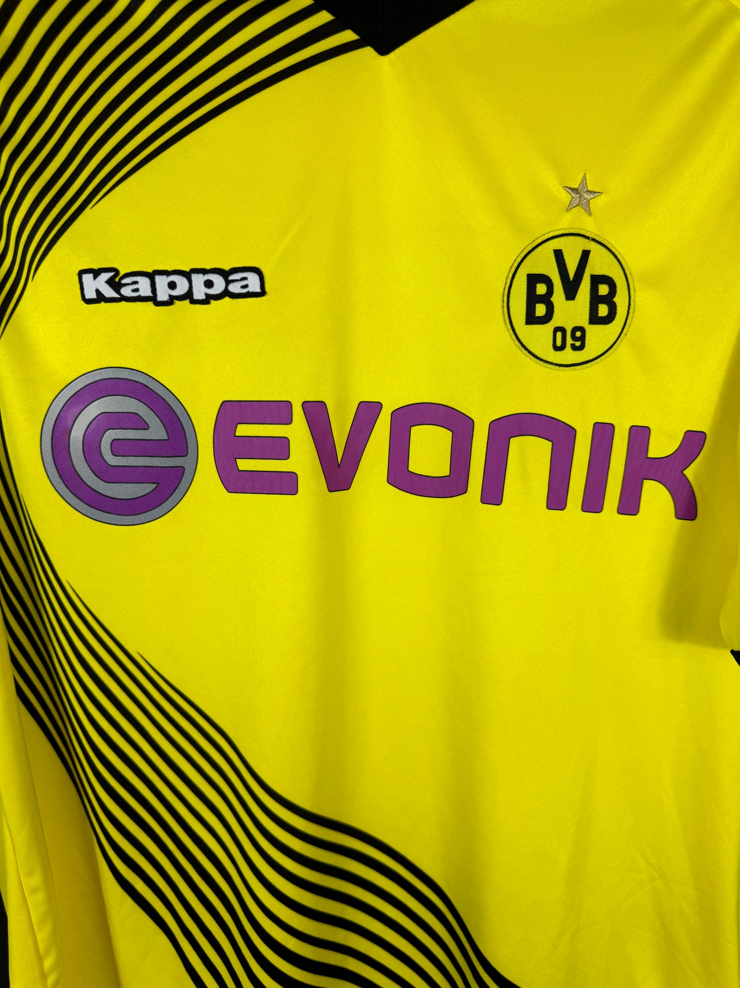 Borussia Dortmund Heim CL 11/12 L