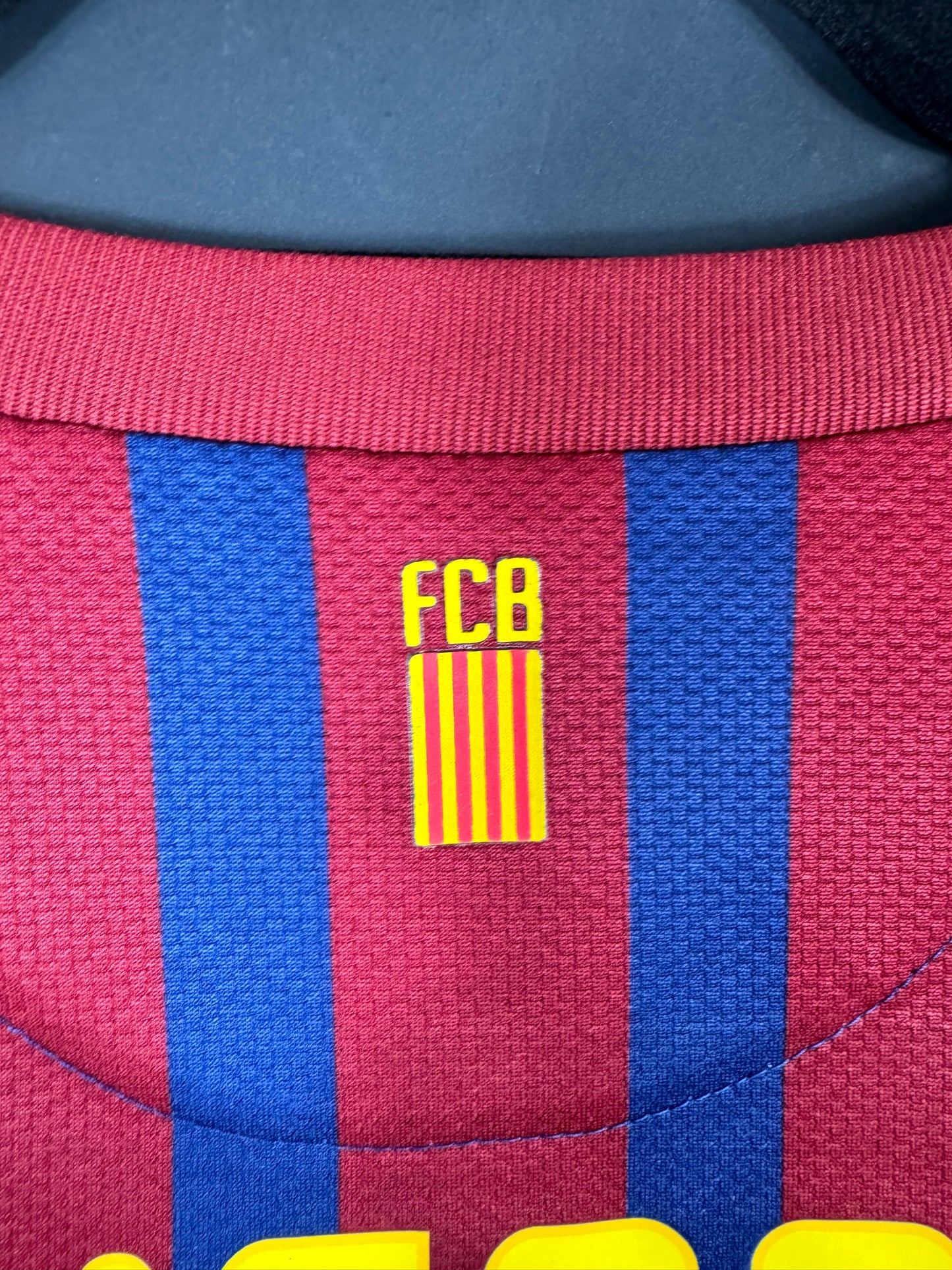 FC Barcelona Heim 11/12 M #10 Messi