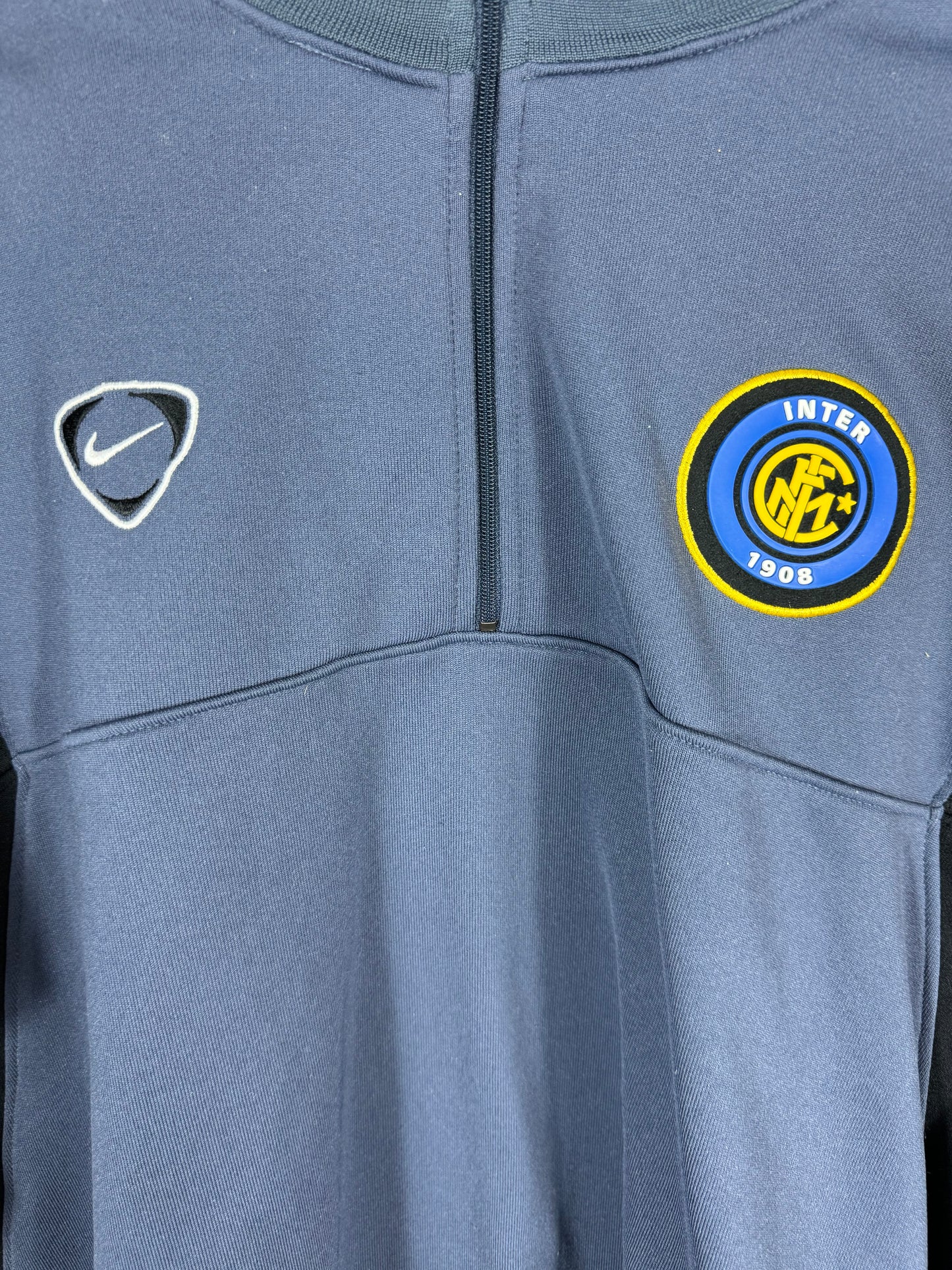 Inter Mailand Trainingsjacke 00/01 M