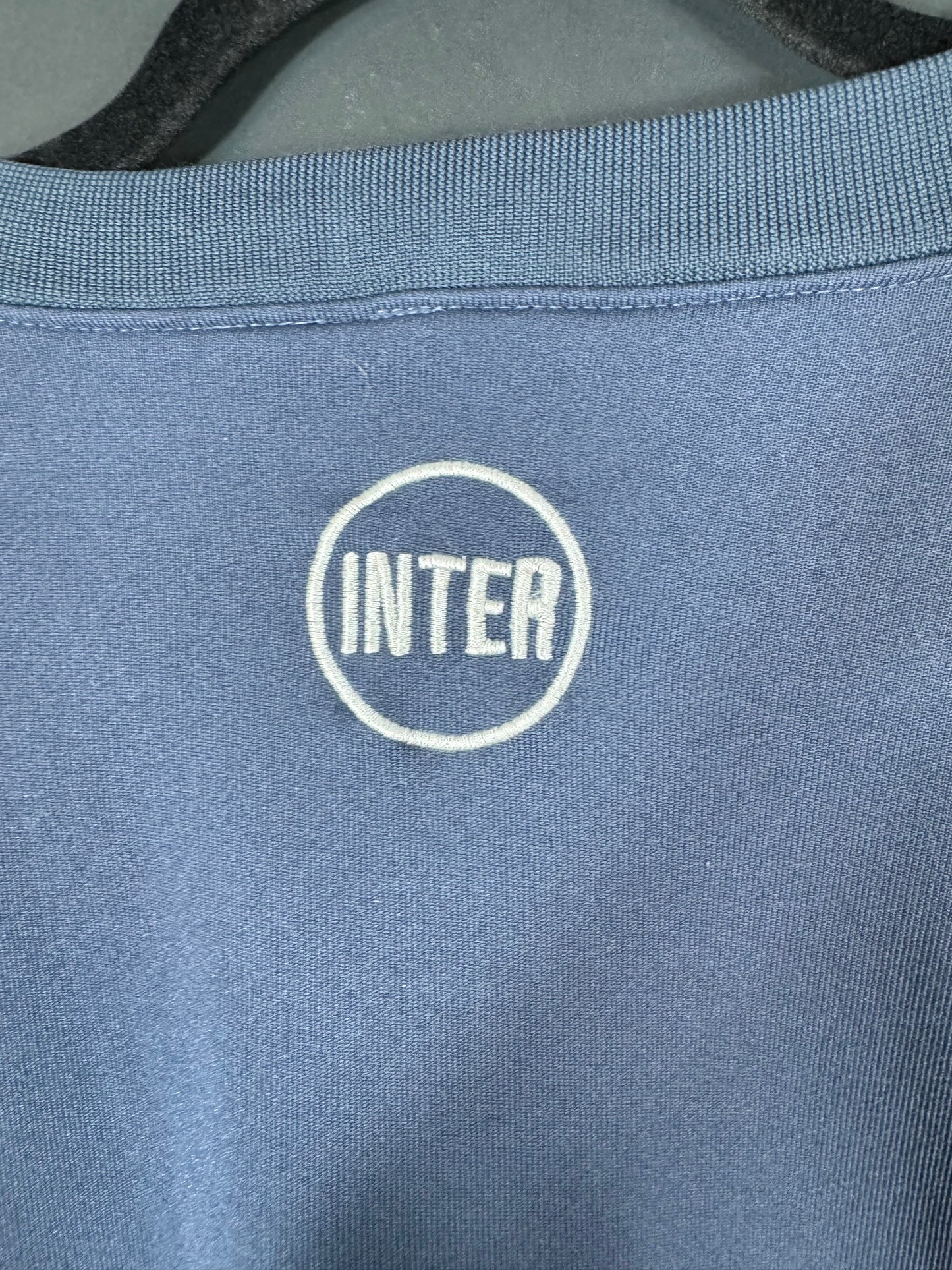 Inter Mailand Trainingsjacke 00/01 M