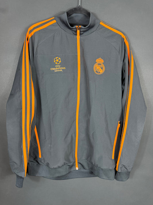 Real Madrid Trainingsjacke 13/14 M