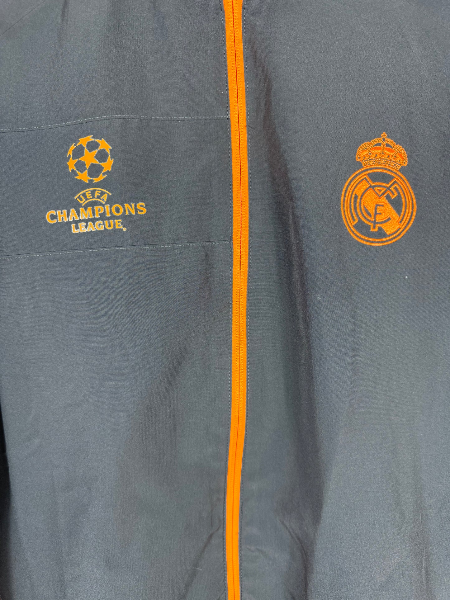 Real Madrid Trainingsjacke 13/14 M