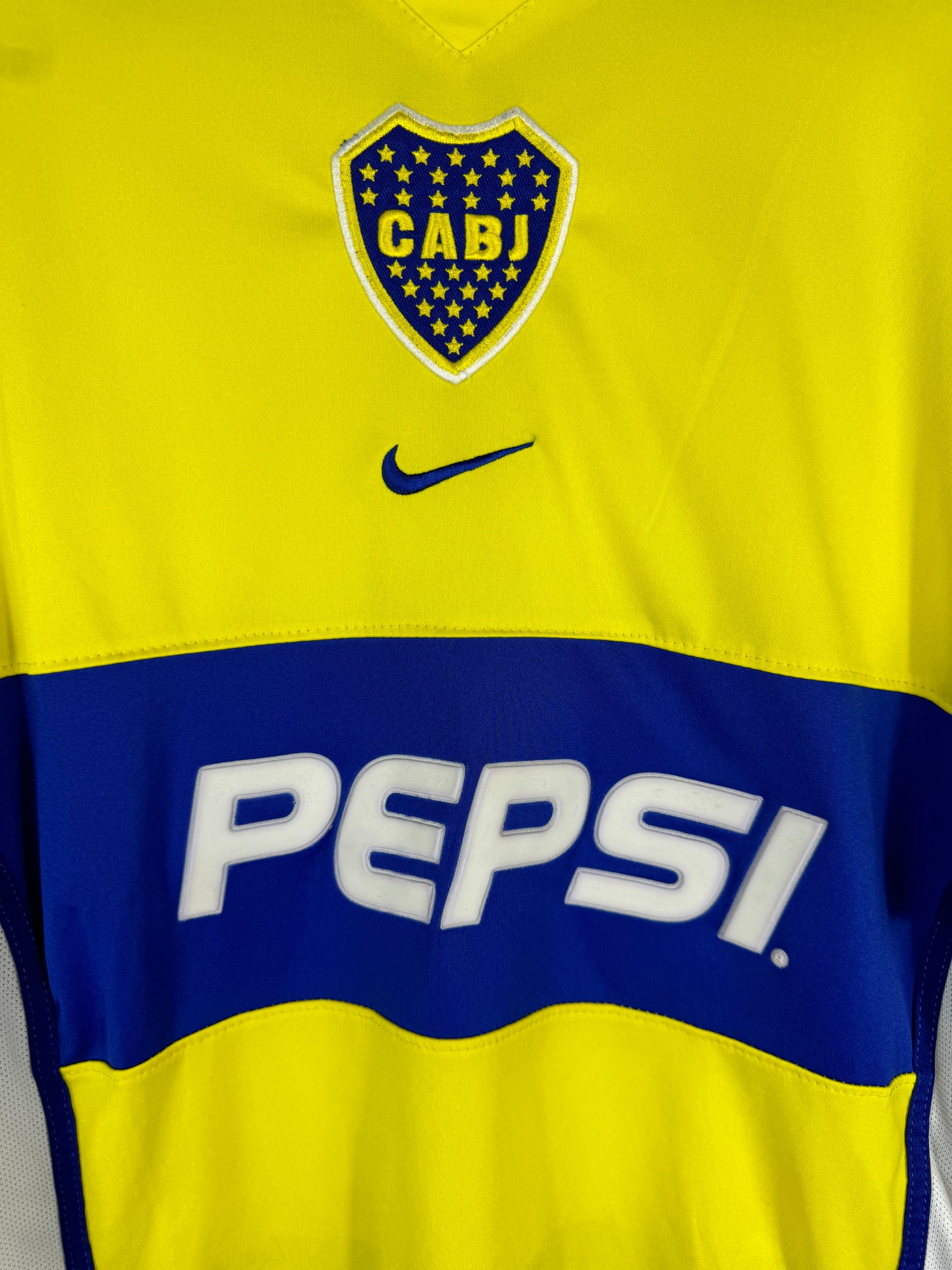 Boca Juniors Auswärts 02/03 XL