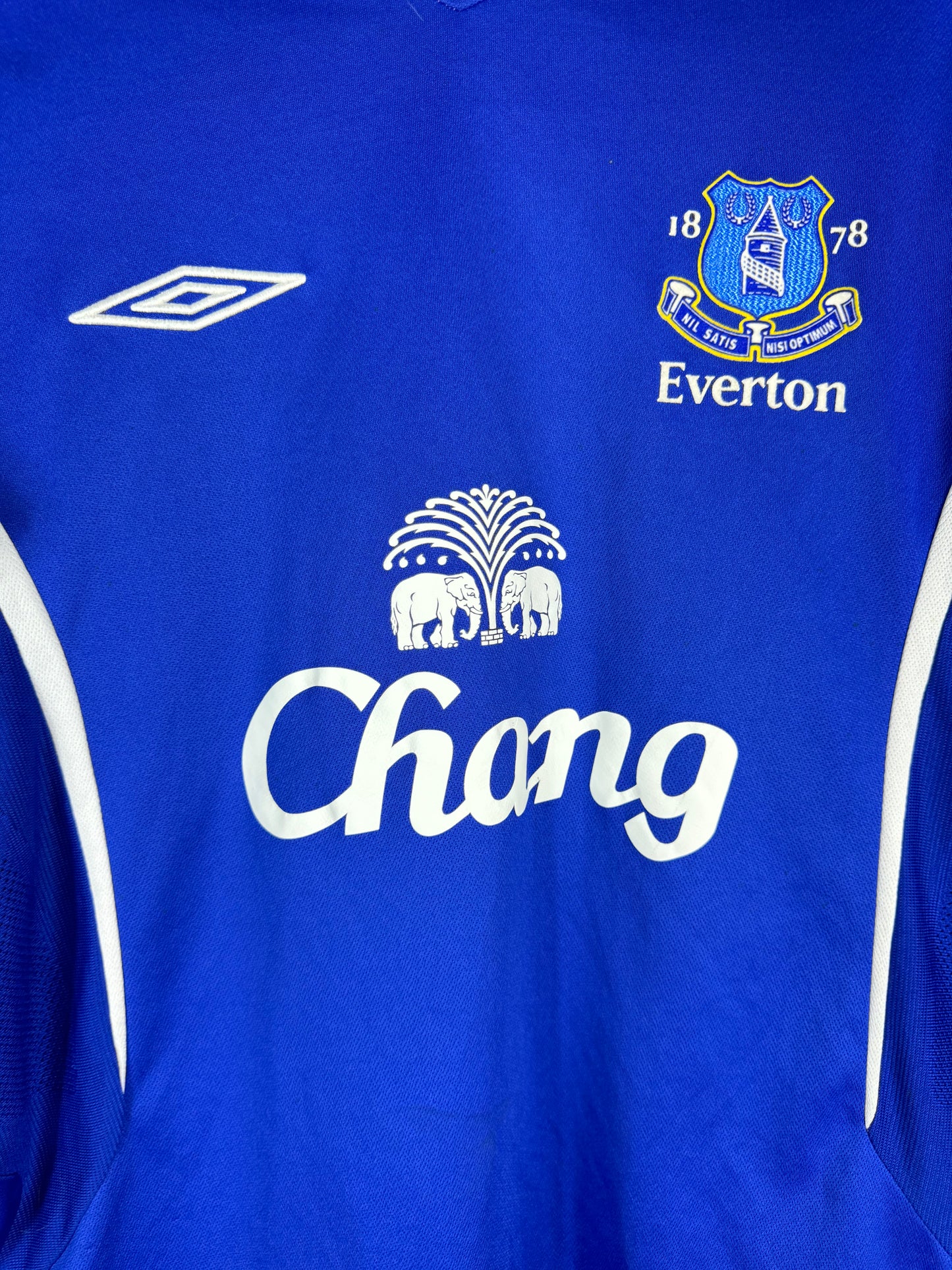 Everton Heim 05/06 M