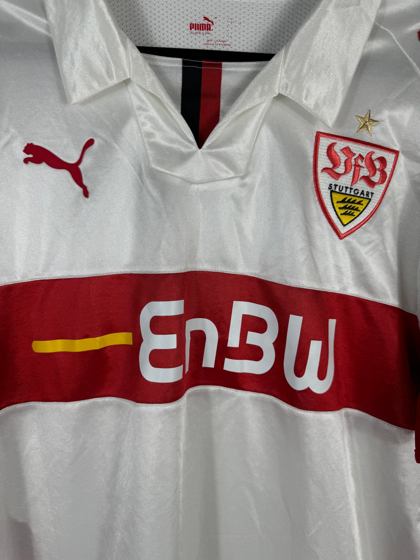 VfB Stuttgart Heim 08/09 L