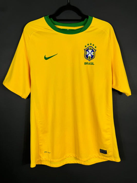 Brasilien Heim 2010 L