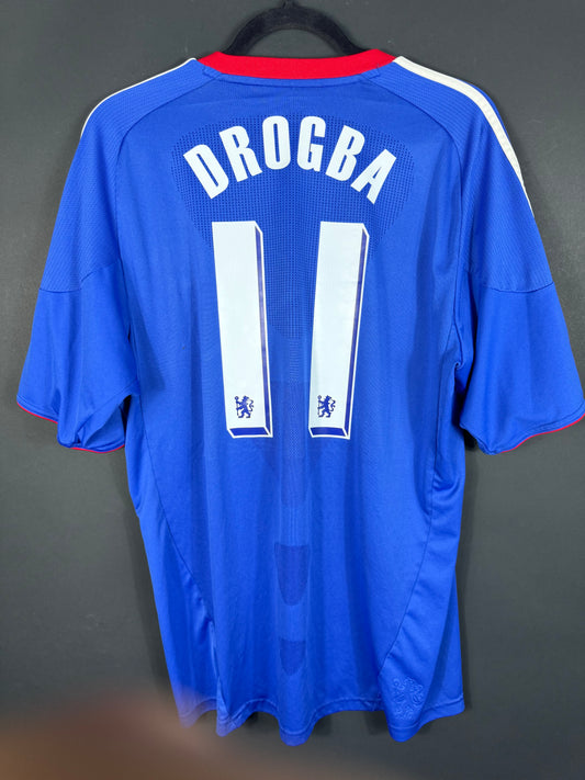 Chelsea Heim 10/11 L #11 Drogba