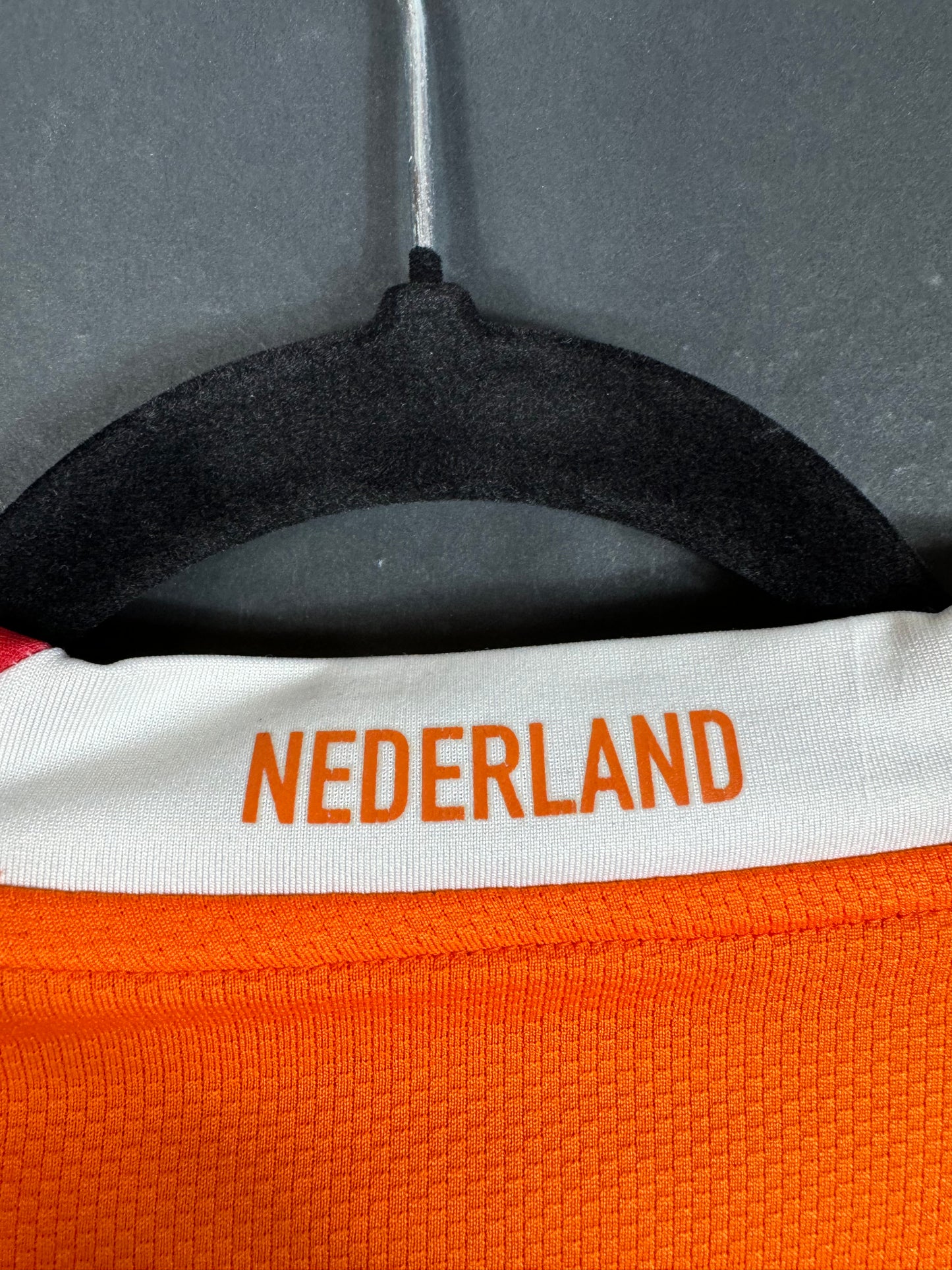 Niederlande Heim 2008 XL #18 Kuyt