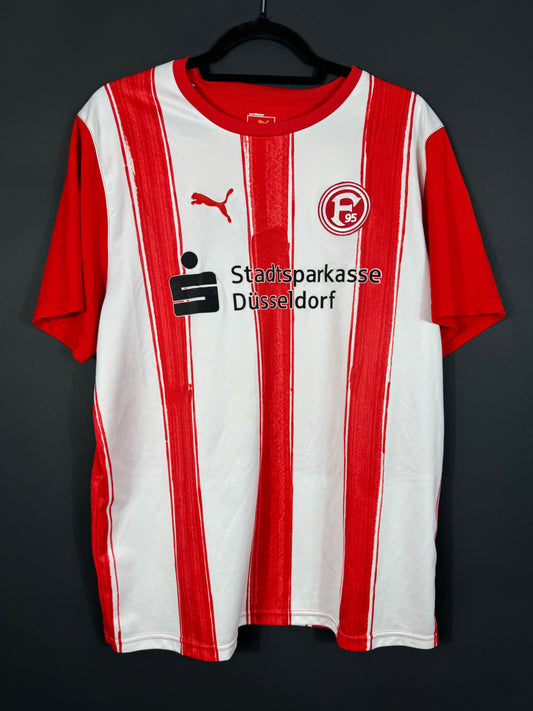 Fortuna Düsseldorf Heim 10/11 XL