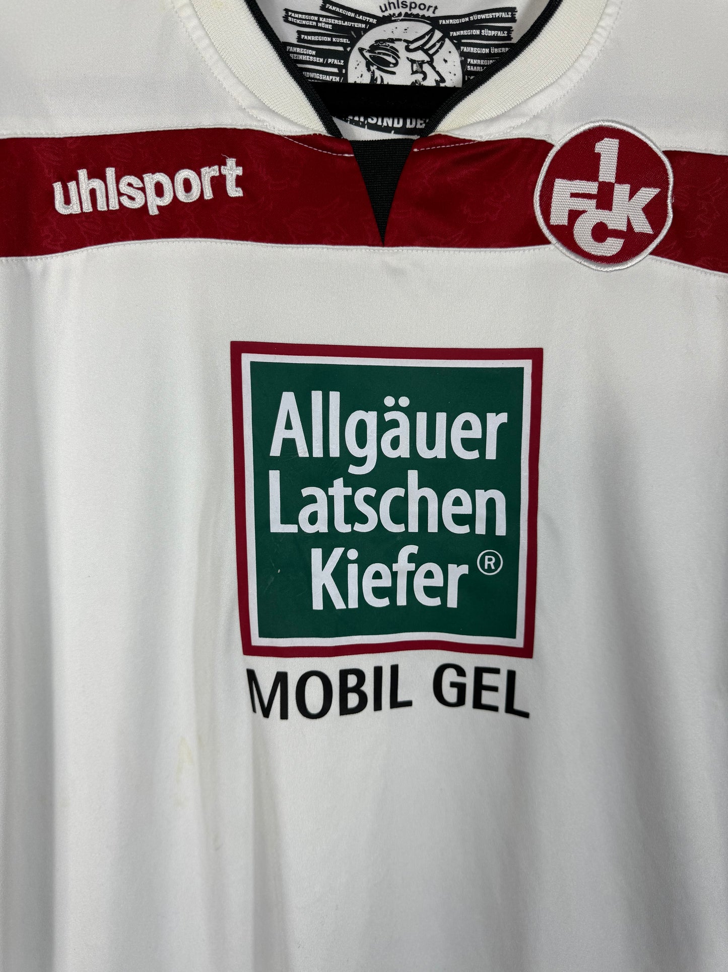 Kaiserslautern Auswärts 13/14 L