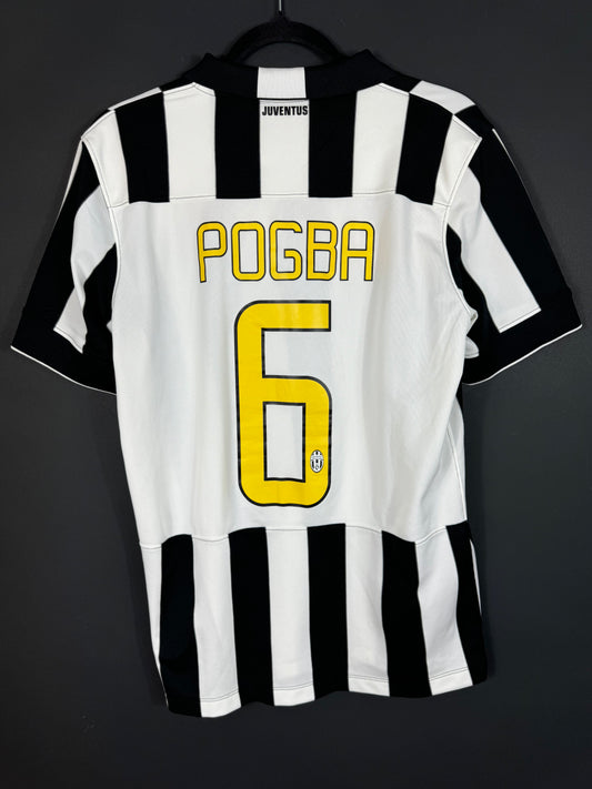 Juventus Turin Heim 13/14 M #6 Pogba