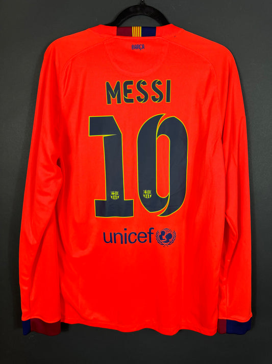 FC Barcelona Auswärts 14/15 M #10 Messi