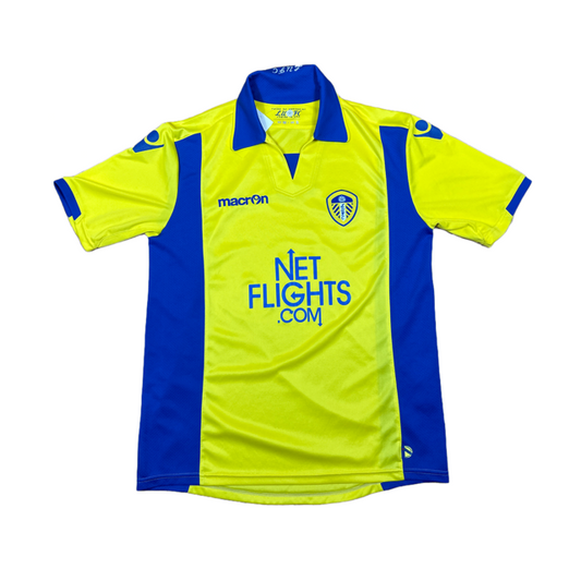 Leeds United Heim 09/10 M