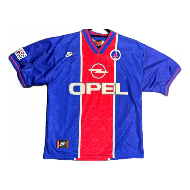 Paris Saint-Germain Heim 95/96 L